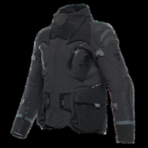 Dainese Antartica 2 Gore-Tex Motorcycle Jacket  Black/52