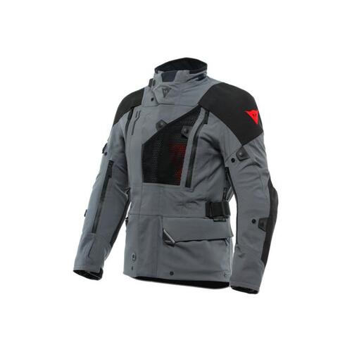 Dainese Hekla Ab-Shell Pro 20K Motorcycle Jacket  Iron-Gate/Black/50