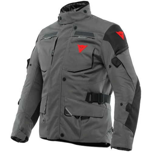 Dainese Splugen 3L D-Dry Motorcycle Jacket  Iron-Gate/Black/48