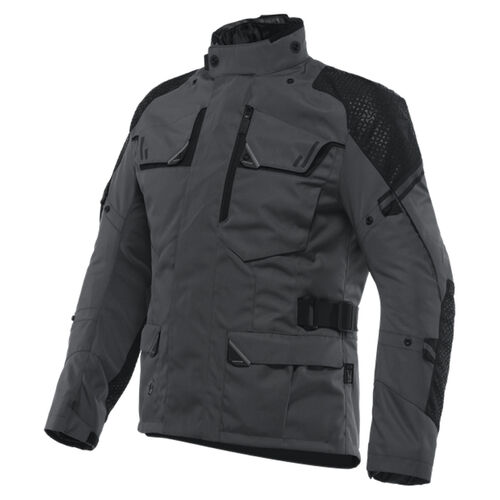 Dainese Ladakh 3L D-Dry Motorcycle Jacket  Iron-Gate/Black/48