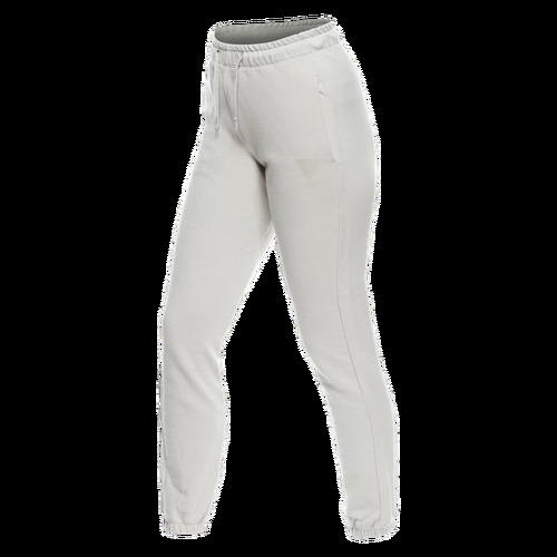 Dainese  Casual Logo Lady Sweatpant Light-Gray/S