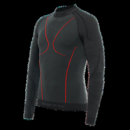 Dainese Thermo Motorcycle Shirt LS Black/Red/Xs/S