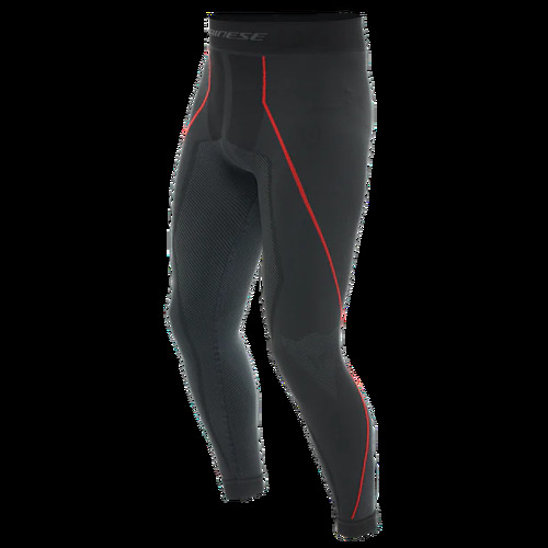 Dainese Thermo Motorcycle Pants Black/Red/Xs/S
