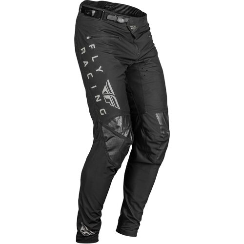 Fly Racing Radium 2023 Motorcross Pants - Black/Grey