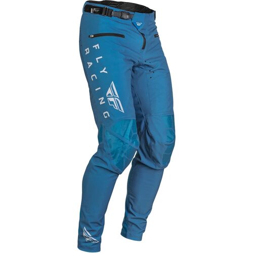 Fly Racing Radium 2023 Motorcross Pants - Slate Blue/Grey