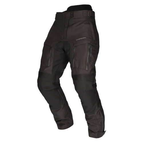 Dririder Explorer Motorcycle Pant Black/L 8