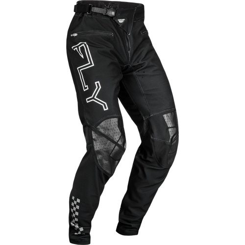 Fly Rayce Motorcycle  Racing Pant  2024 Black/24 Inch