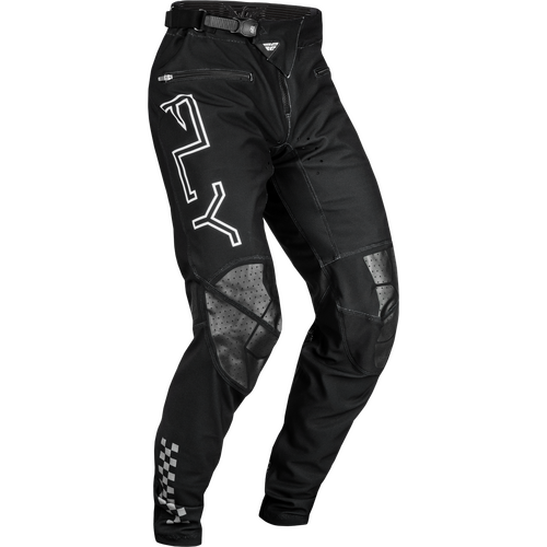 Fly Rayce Motorcycle  Racing Pant  2024 Black/34 Inch