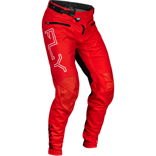 Fly Rayce Motorcycle  Racing Pant  2024 Red/20 Inch