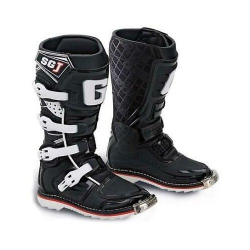Gaerne SG-J Boots- Black Size:37