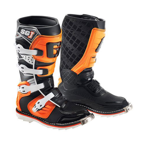 Gaerne SG-J Boots- Orange Size:39