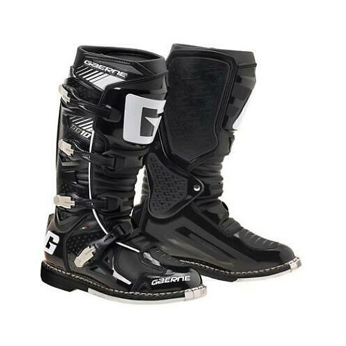 Gaerne Men's SG-10 Motorcycle Boots - Black