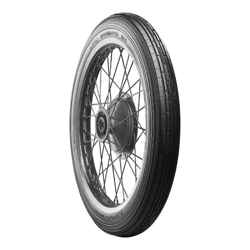 Avon Speedmaster MK11 Motorcycle Tyre Front - 300-21 57S  Reinforced (AM6F)
