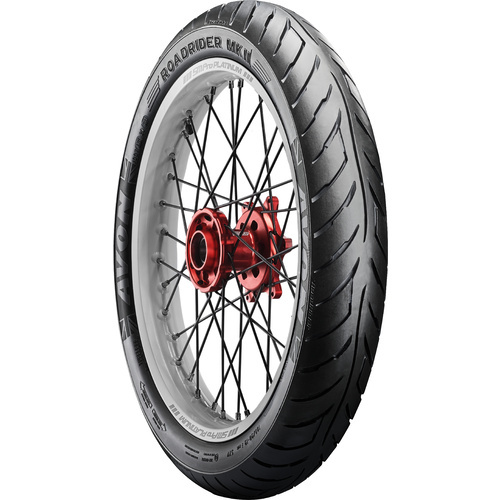 Avon AM26 Roadrider MK11 Motorcycle Tyre Front - 90/90 V21
