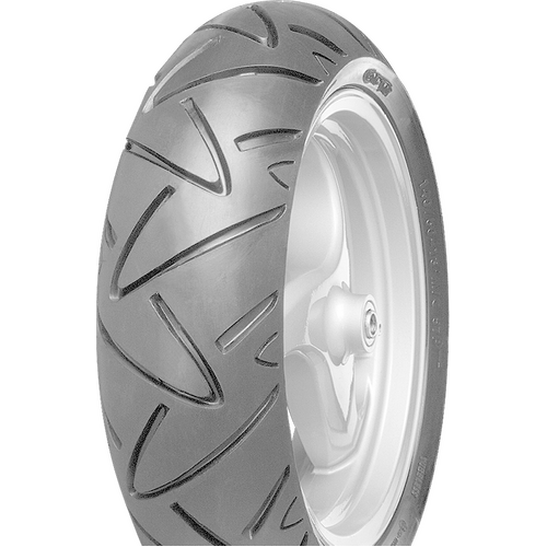 Continental Twist Motorcycle Tyre Front & Rear300M10 TL F&R 50M