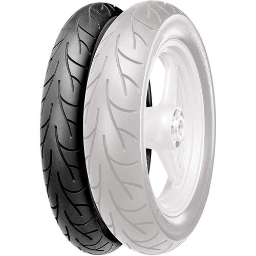 Continental Go Motorcycle Tyre Front 90/80S17 TL F 46S