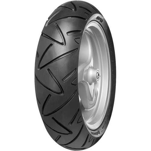 Continental Twist Scooter Tyre 90/100J10 F&R TL 53J