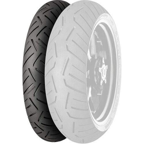 Continental Road Attack 3 Motorcycle Tyre Front 120/70ZR17 TLF