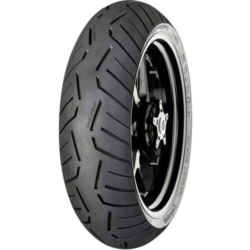 Continetal Road Attack 3  Motorcycle Tyre Rear  180/55ZR17 TLR