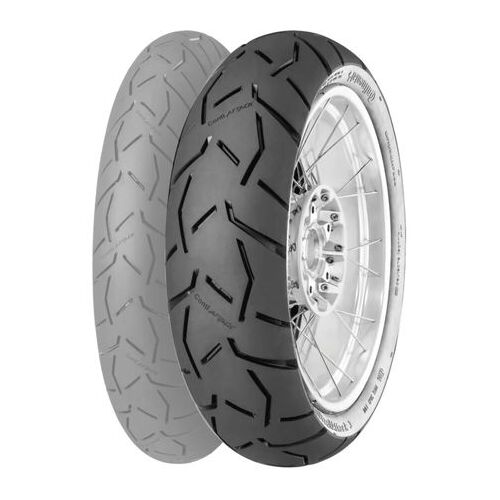 Continente Trail Attack 3 Motorcycle Tyre Rear 170/60ZR17 TLR l R