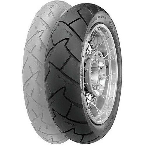 Continental Trail Attack 3 Motorcycle Rear Tyre - 180/55ZR17