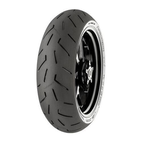 Continental Sport Attack 4 Motorcycle Tyre Rear - 190/50ZR17 73W