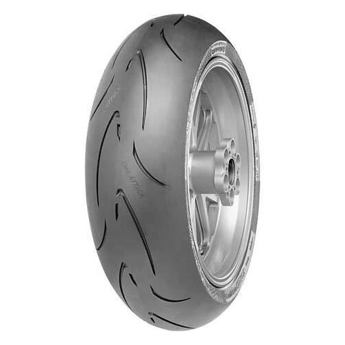 Continental Race Attack 2 Soft Motorcycle Tyre Rear 160/60ZR17 69W