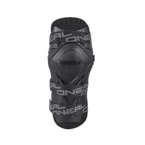 O'Neal Pumpgun Carbon Look Knee Guards - Adult