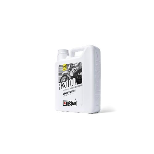 Ipone R2000 RS Synthetic Racing Motor Oil - 4L 
