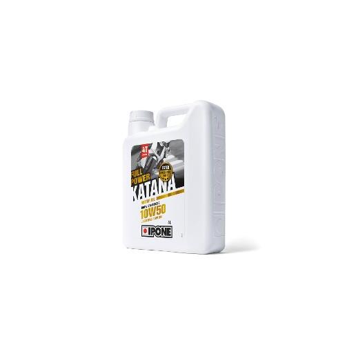 Ipone Full Power Katana 10W50 Synthetic with Ester Motor Oil - 4L 