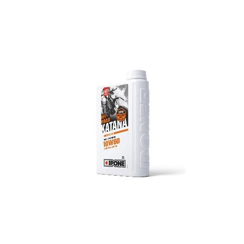 Ipone Katana Off-Road 10W60 Synthetic with Ester Motor Oil - 2L 