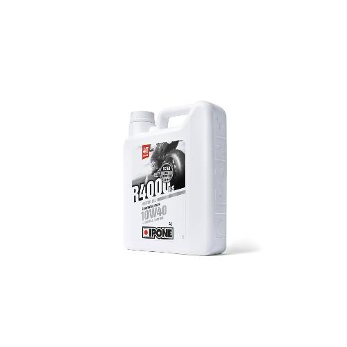 Ipone R4000 RS 10W40 Synthetic with Ester Motor Oil - 4L 