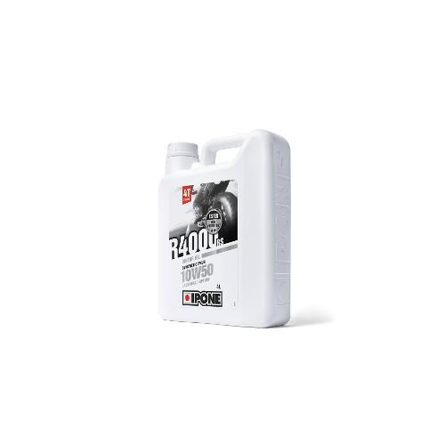Ipone R4000 RS 10W50 Synthetic with Ester Motor Oil - 4L 