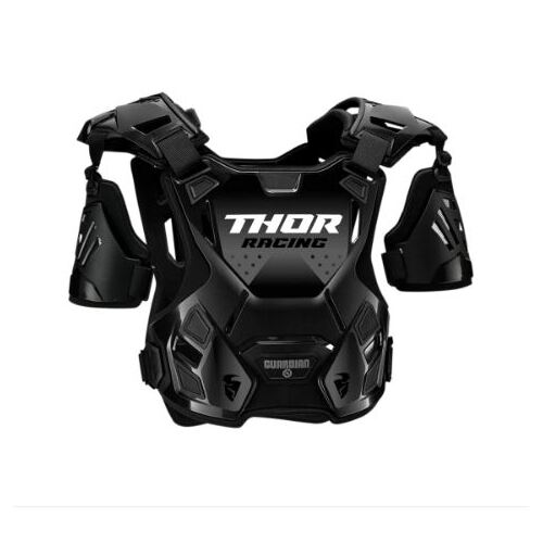 Thor S20 Guardian Armour Chest Protector - Black