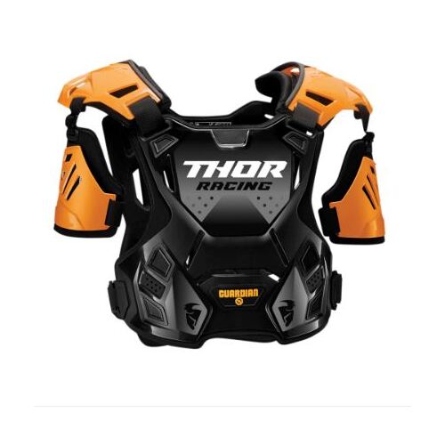Thor S20 Guardian Armour Chest Protector - Blue/Black