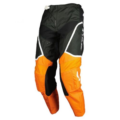 Scottsport 350 Track Evo Motorcycle Pants - Black/Red