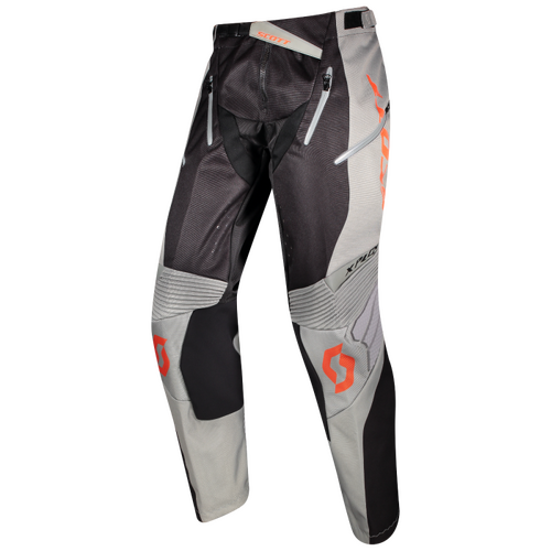 Scottsport X-Plore Motorcycle Pant - Grey/Black