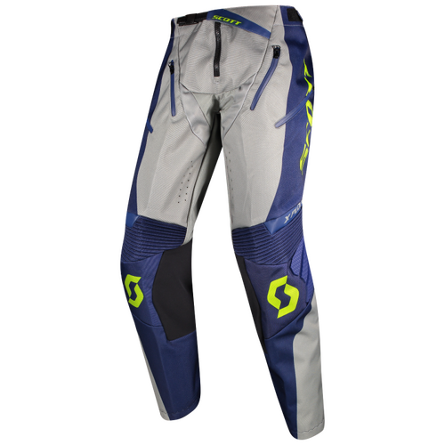 Scottsport X-Plore Motorcycle Pant - Blue/Grey