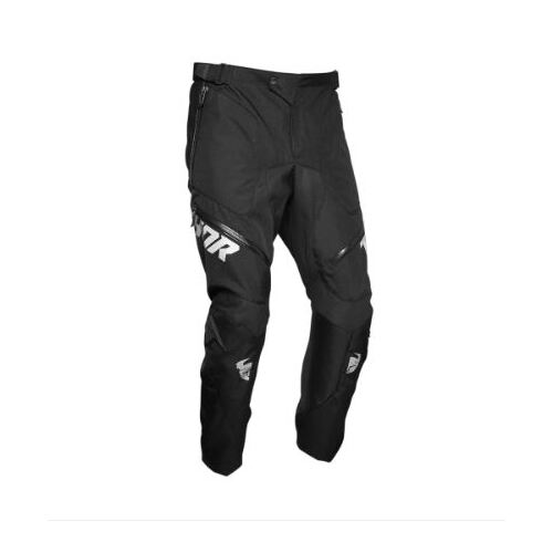 Thor Terrain In The Boot Motorcycle Pants - Black