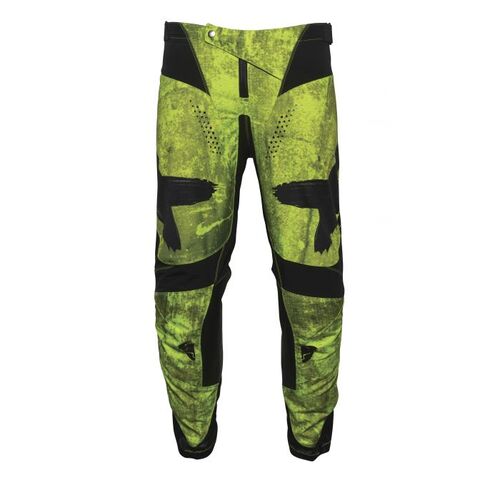 Thor Pulse HZRD Motocross Pants - Acid/Black