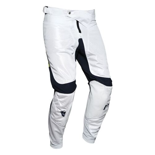 Thor Youth Pulse Air Pants - White/Midnight