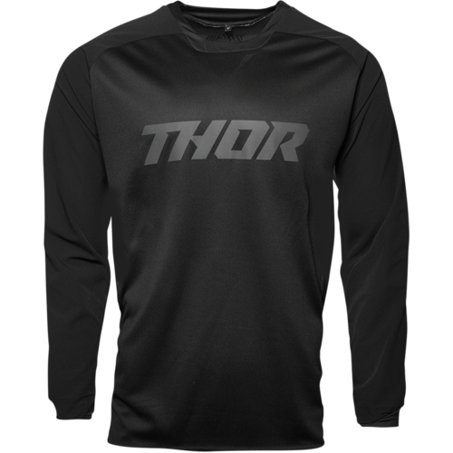 Thor S21 Terrain Motorcycles Jersey - Black