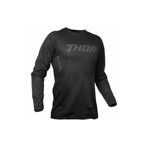 Thor Pulse Blackout Motorcycles Jersey - Black