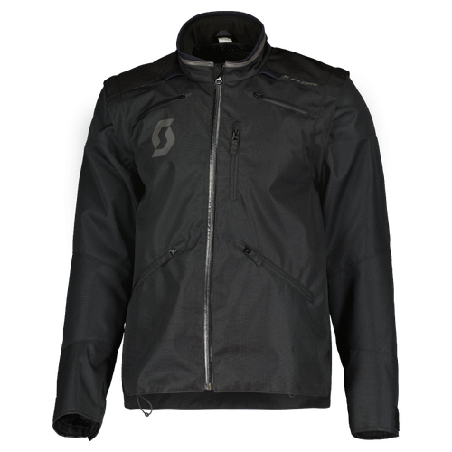 Scottsport X-Plore Motorcycle Jacket - Black/Grey
