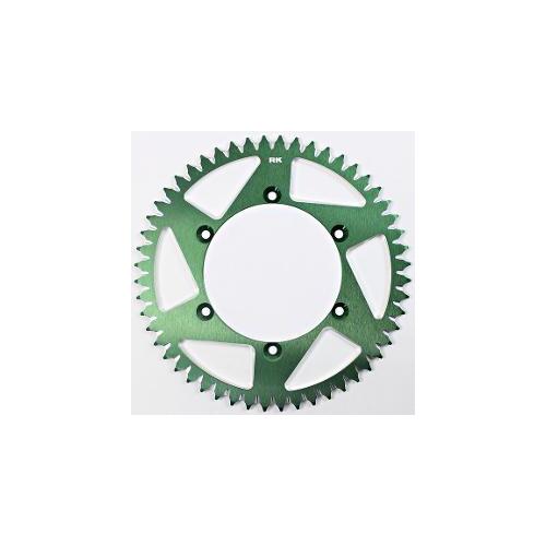 Rk Alloy Racing Sprocket 520-51T Green