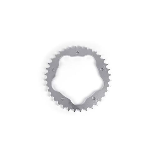 Silver Alloy Rear Sprocket Ducati 525