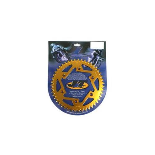 Alloy Rear Sprocket Husq 520 Gold 