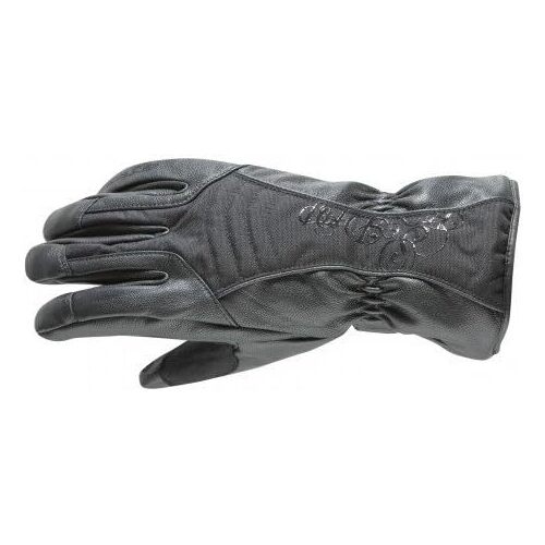 Ixon Rs Drop Motorcycle Glove Black Medium