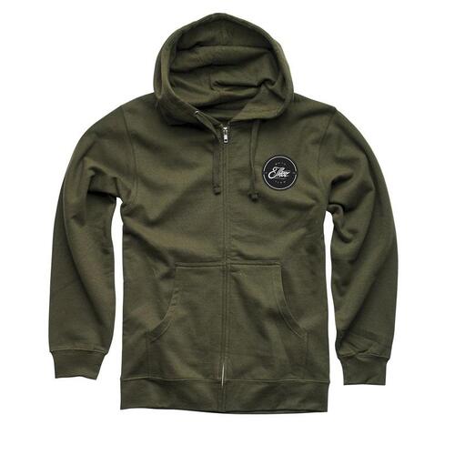 Thor S19 Runner Motorcycle Fleece - Army