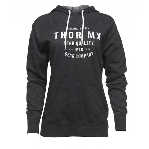 Thor Women's Crafted Fleece - Black